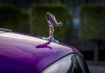 Rolls-Royce Dawn in Fuxia 2017 года